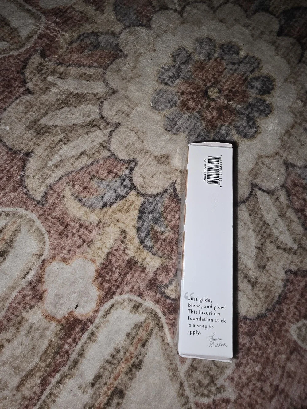 Laura Geller Instant Enhancer Foundation Stick In Golden Medium